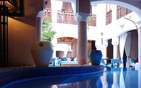 Riad Turquoise