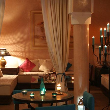 Riad Turquoise Marrakesh Exterior photo