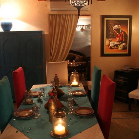Riad Turquoise Marrakesh Exterior photo