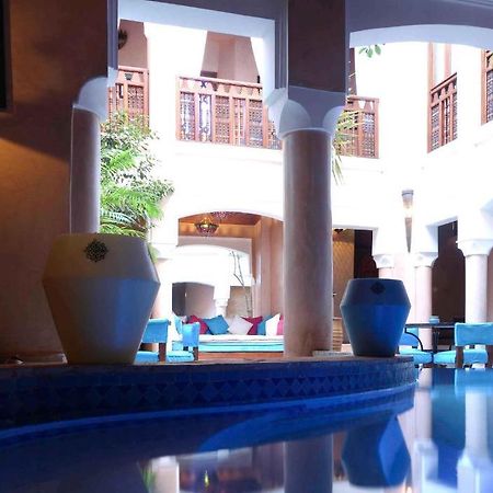 Riad Turquoise Marrakesh Exterior photo