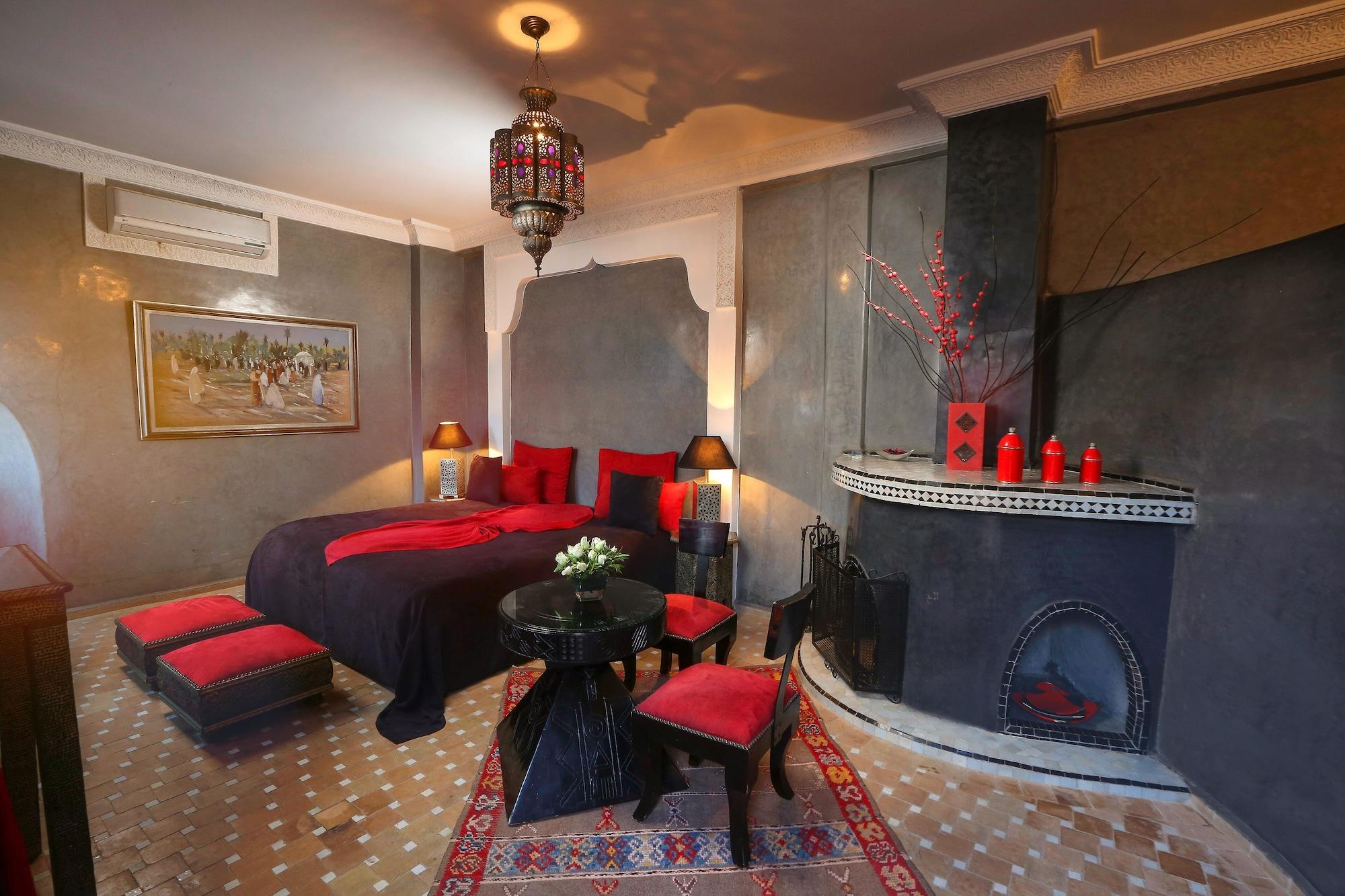 Riad Turquoise Marrakesh Exterior photo