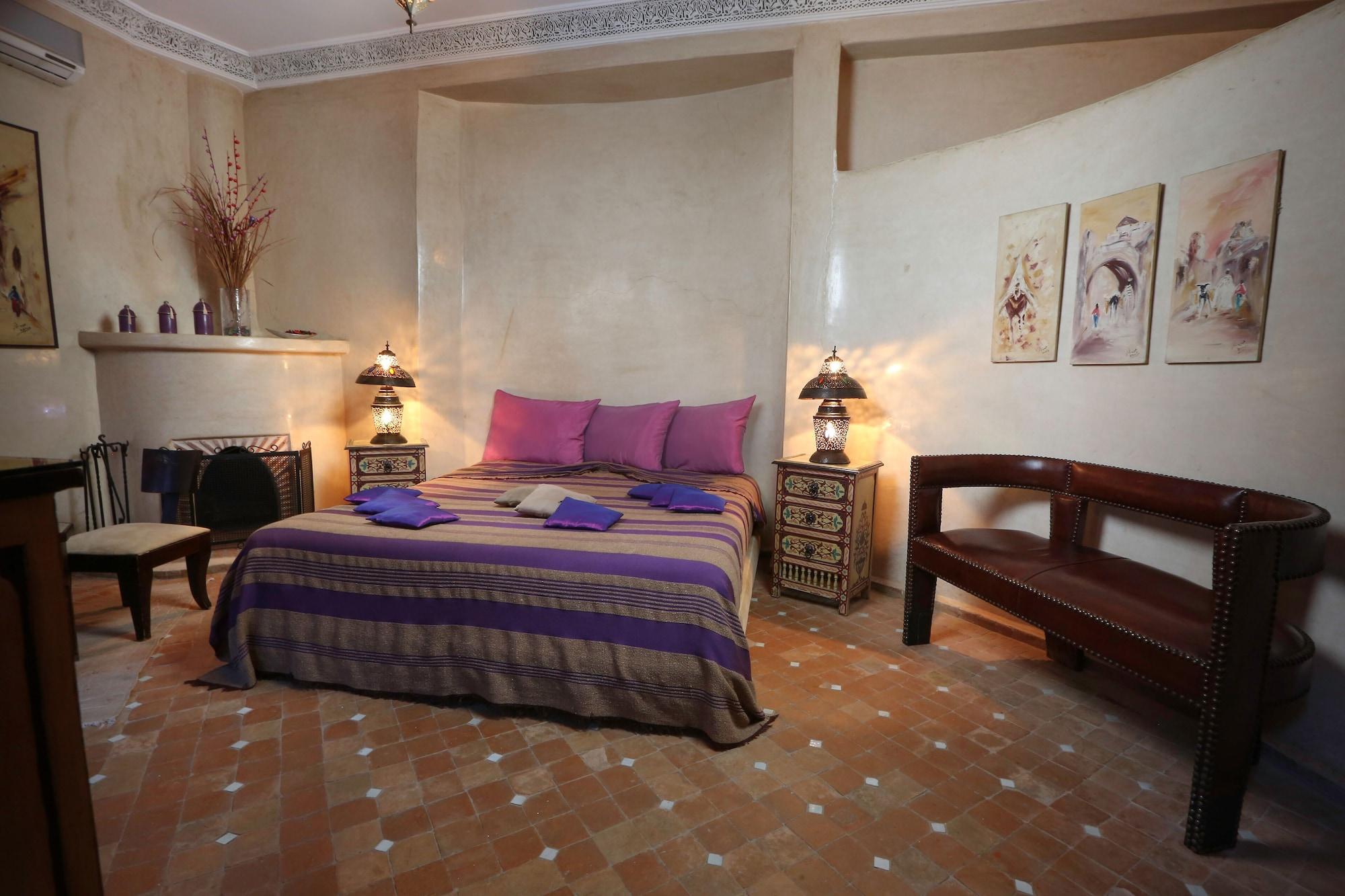 Riad Turquoise Marrakesh Exterior photo
