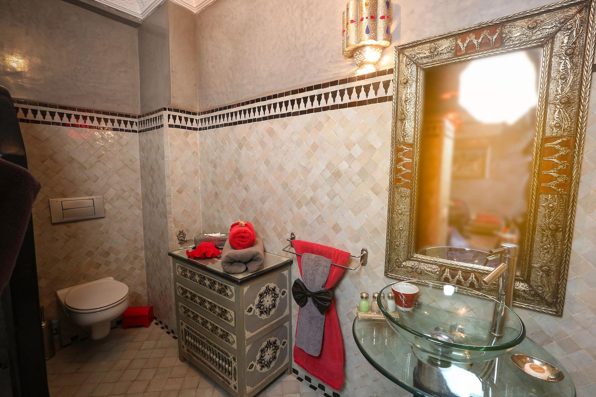 Riad Turquoise Marrakesh Exterior photo