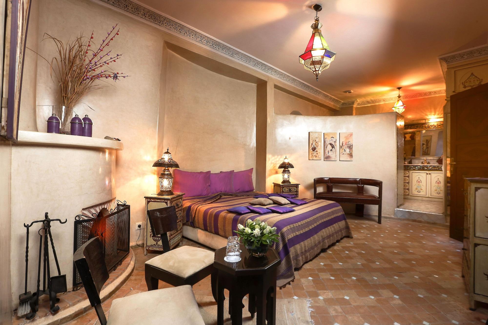 Riad Turquoise Marrakesh Exterior photo
