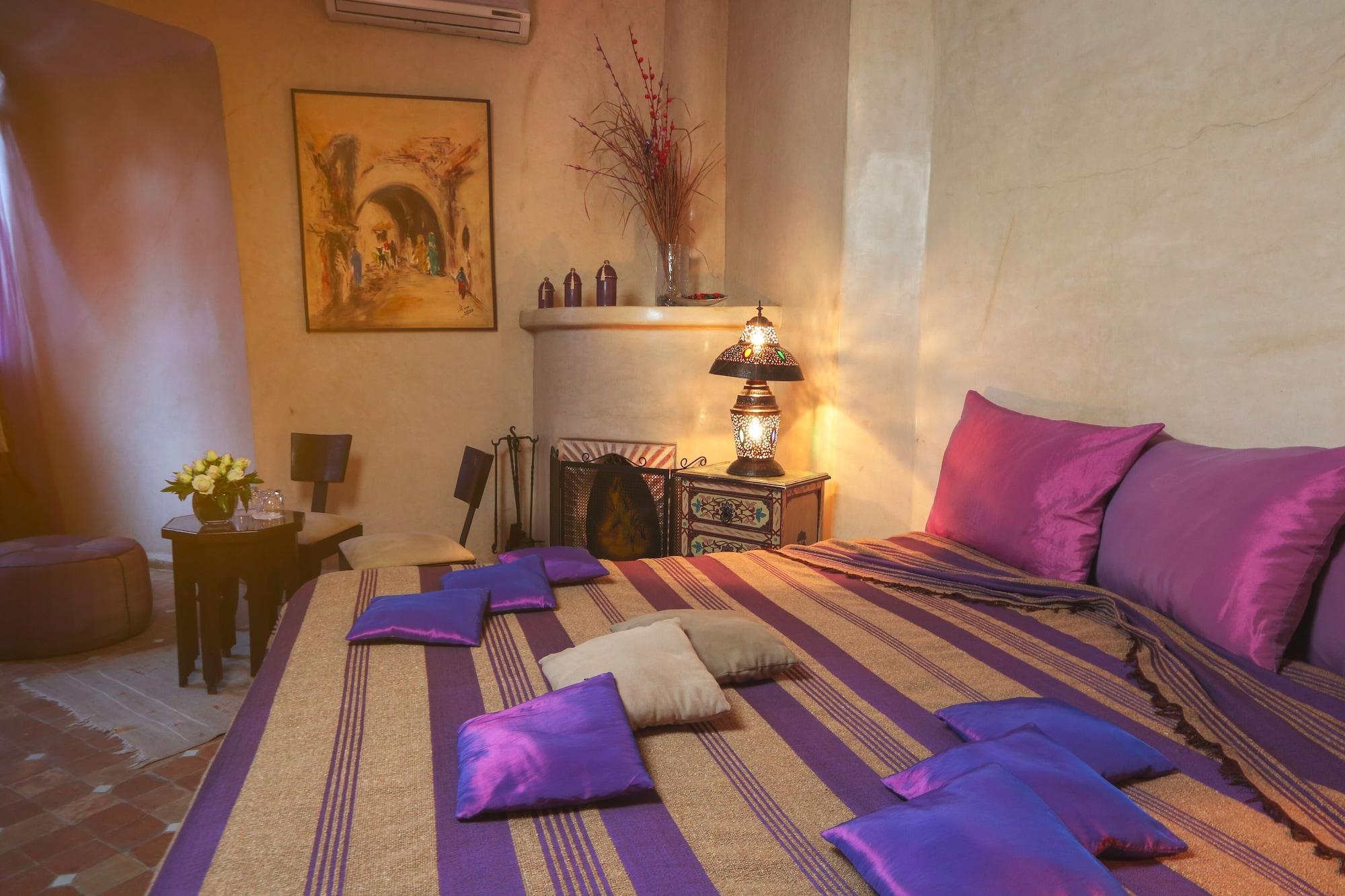 Riad Turquoise Marrakesh Exterior photo