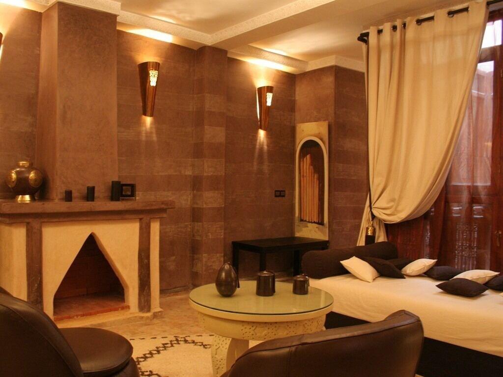 Riad Turquoise Marrakesh Exterior photo