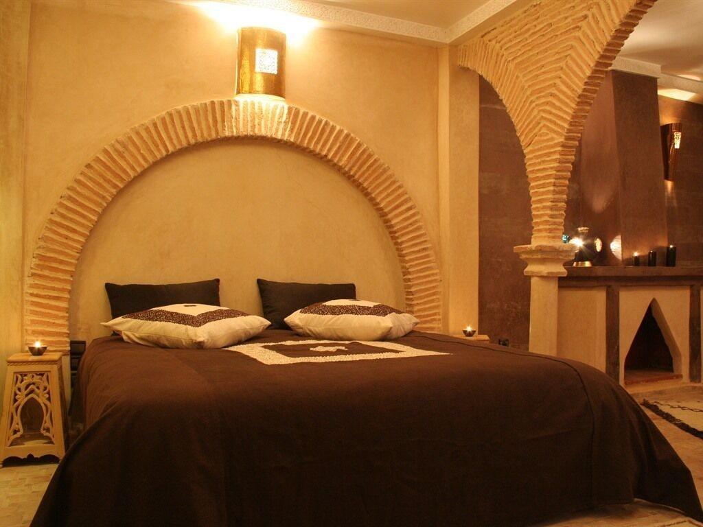 Riad Turquoise Marrakesh Exterior photo