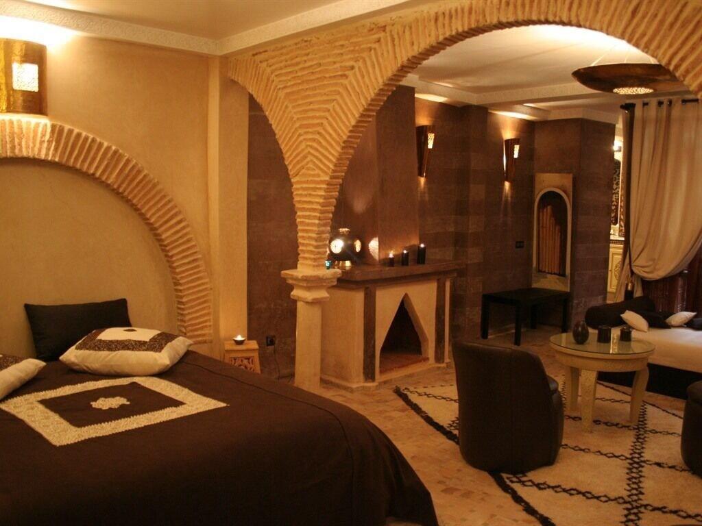 Riad Turquoise Marrakesh Exterior photo