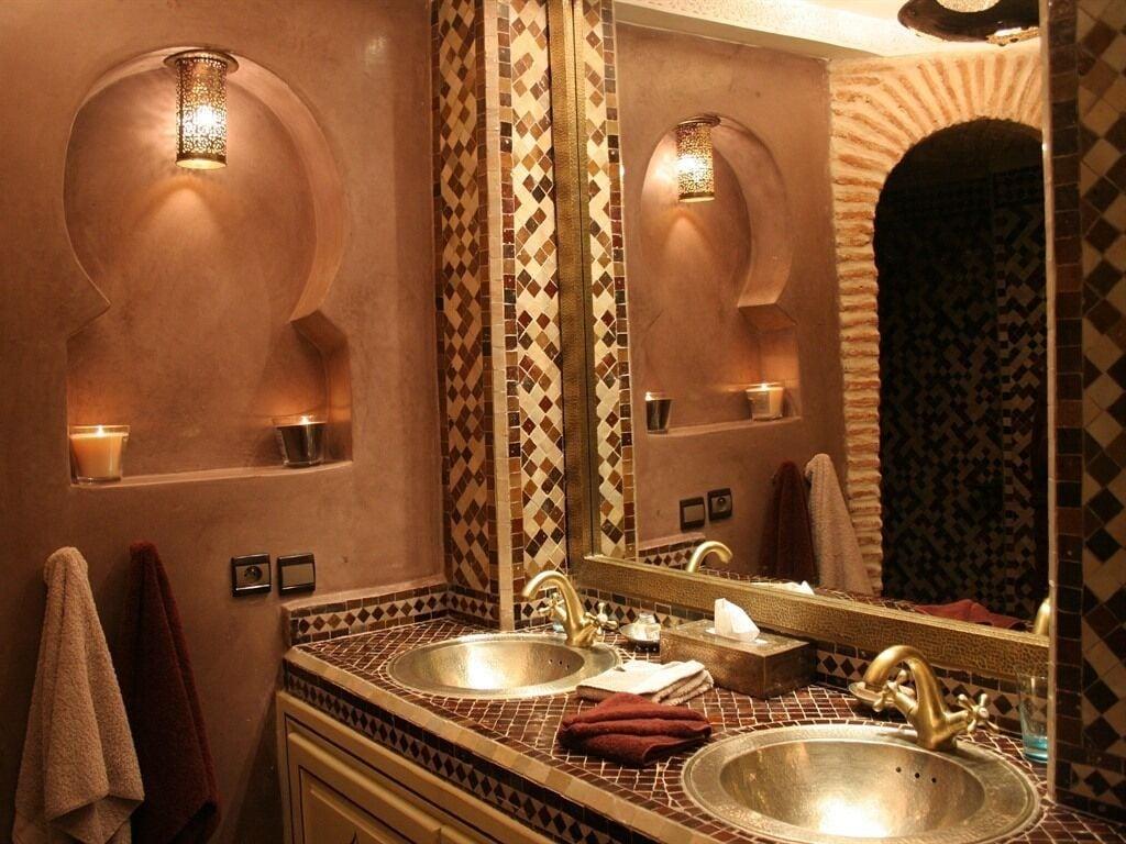 Riad Turquoise Marrakesh Exterior photo