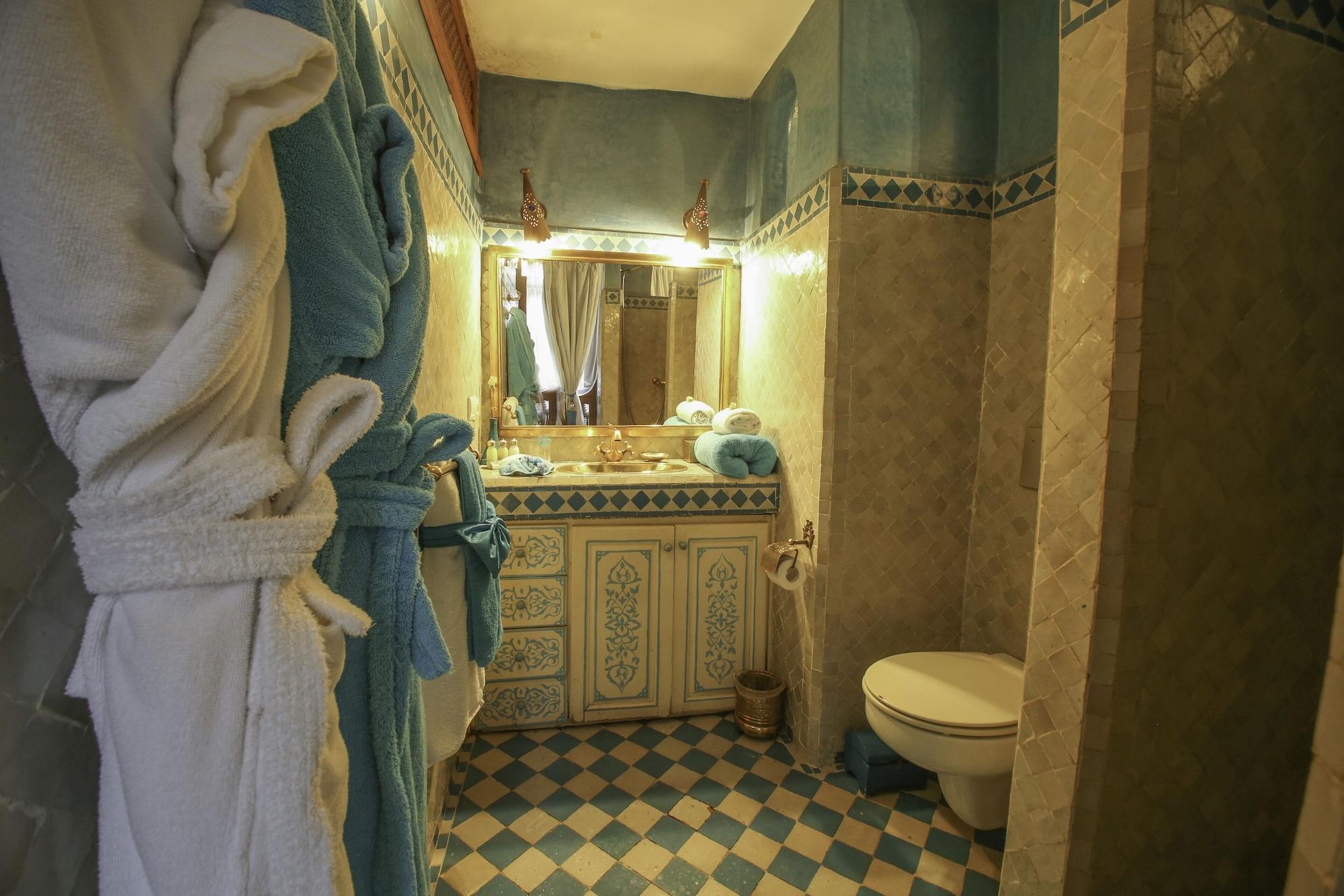 Riad Turquoise Marrakesh Exterior photo