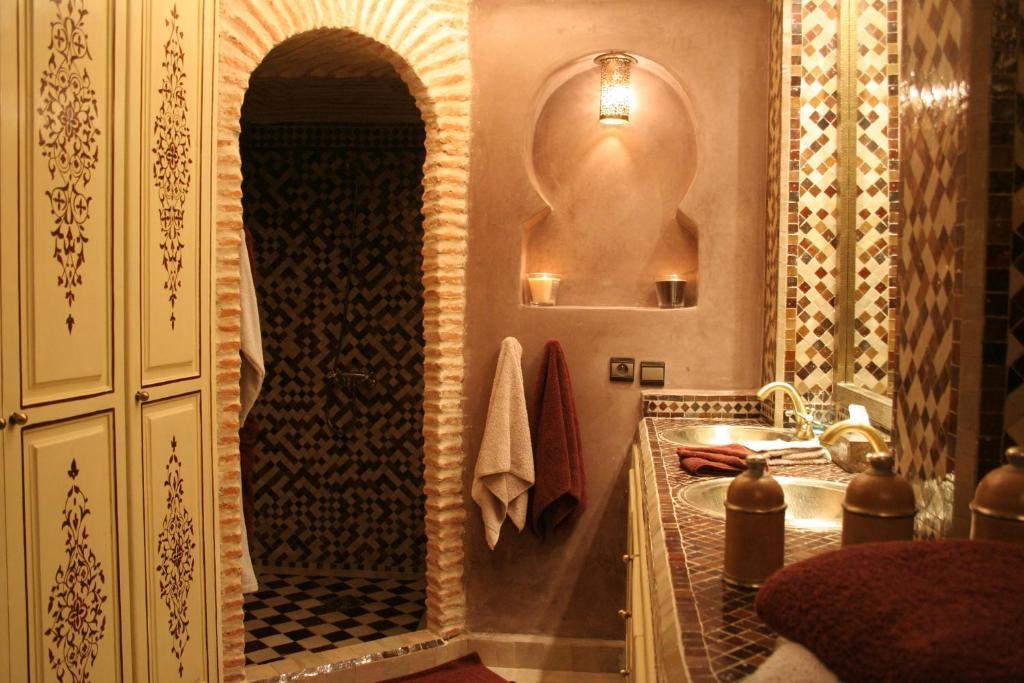 Riad Turquoise Marrakesh Room photo