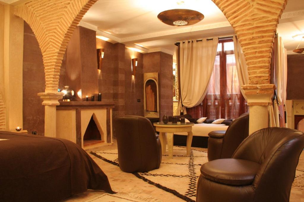 Riad Turquoise Marrakesh Room photo