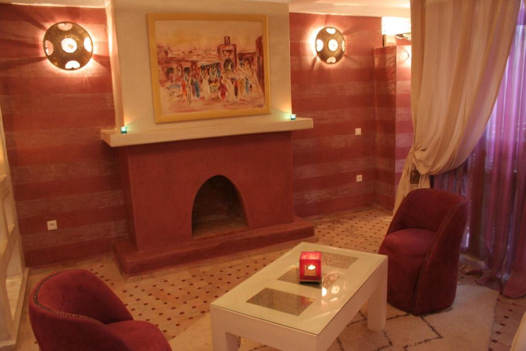 Riad Turquoise Marrakesh Room photo