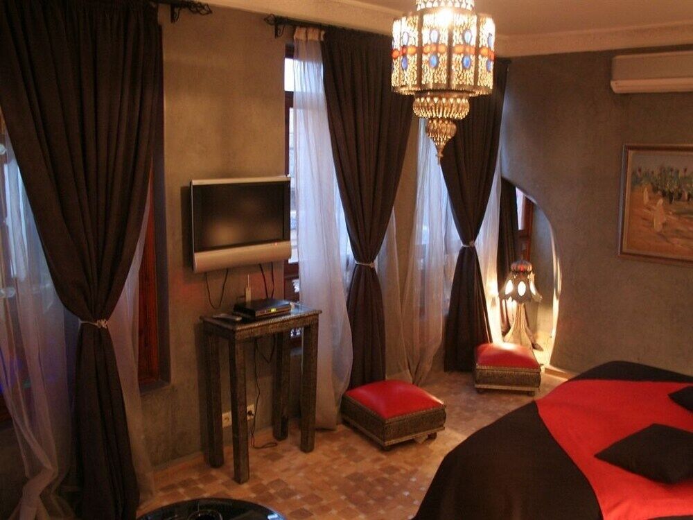 Riad Turquoise Marrakesh Exterior photo